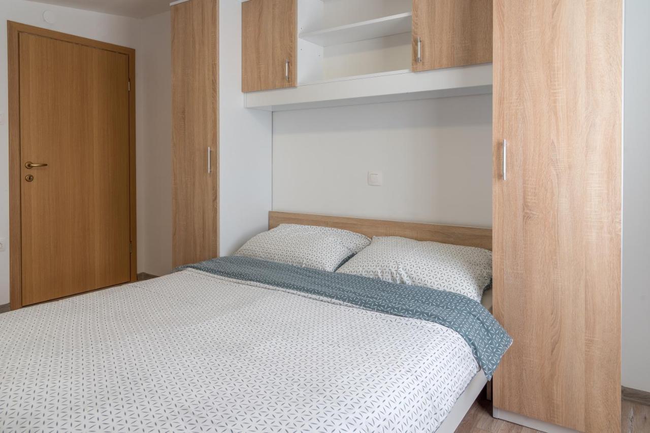 Apartmani Krzak Nin Eksteriør billede