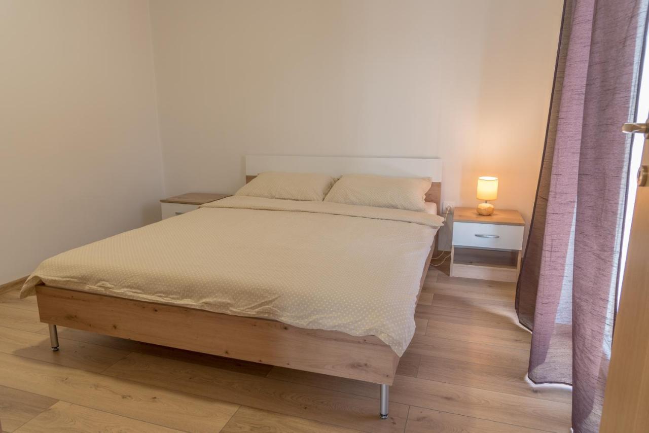 Apartmani Krzak Nin Eksteriør billede